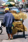 broom seller